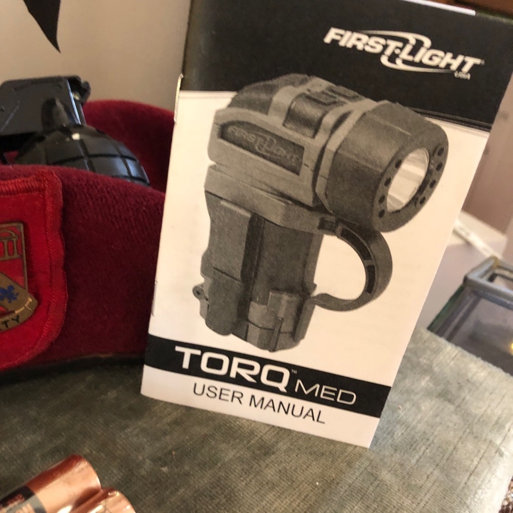 First Light All Purpose Flashlight - image 4